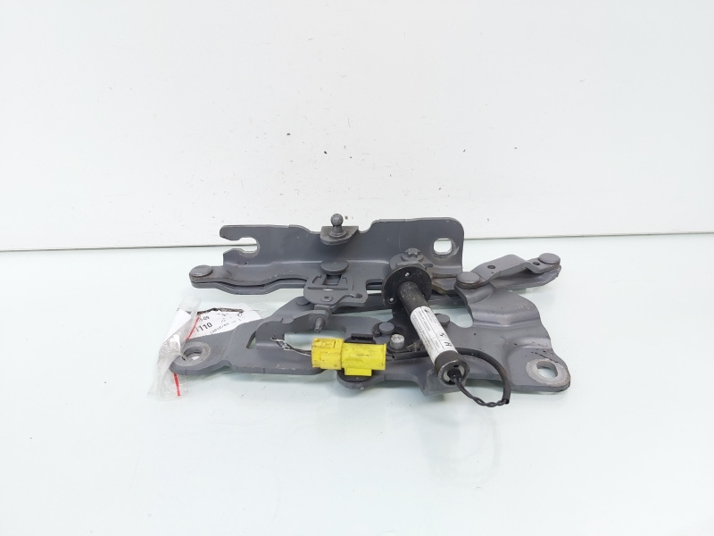Balama capota dreapta fata cu capsa, cod 7249888-09, Bmw 5 (F10) (id:651110)