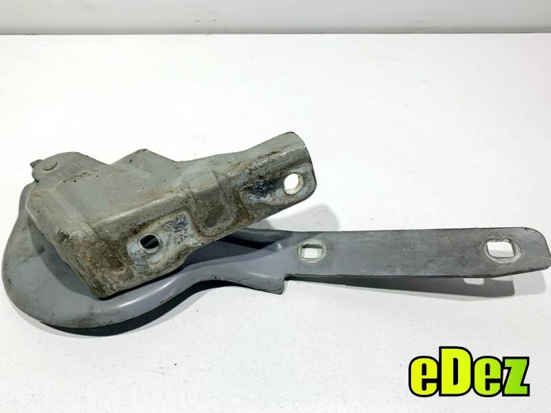 Balama capota dreapta fata culoare gri - la7w Volkswagen Sharan (2010-2015) [7N] 7N0823302B
