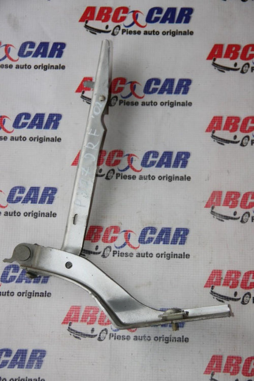 Balama capota dreapta fata Peugeot 307 2001-2008