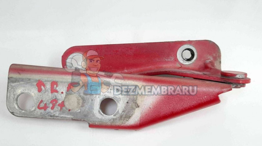 Balama capota dreapta Seat Ibiza 4 (6L1) [Fabr 2002-2009] 6L0823302A