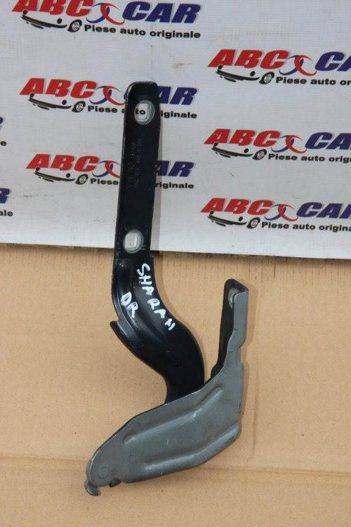 Balama capota dreapta  Volkswagen Sharan 2010-2015 7N 7N0823302B