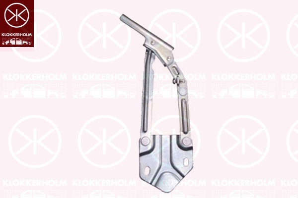 Balama capota dreapta VW Caddy 2010-2015