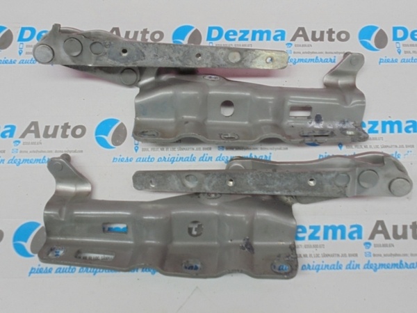 Balama capota fata A2038800328, Mercedes Clasa C Coupe (CL203) (pr:110747)