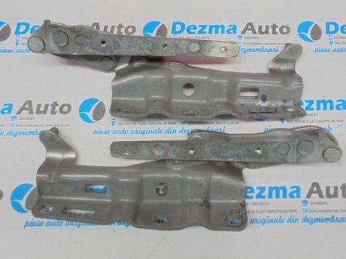 Balama capota fata A2038800328, Mercedes Clasa C Coupe (CL203) (pr:110747)