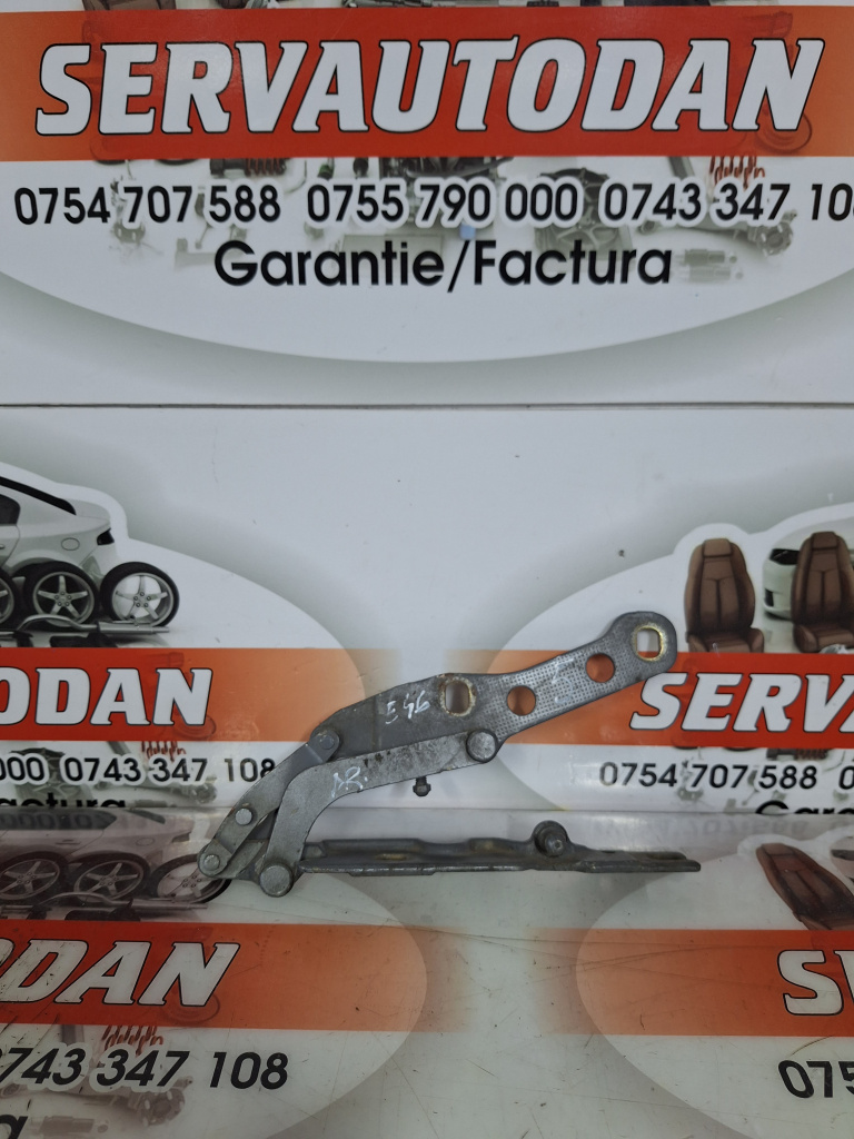 Balama capota fata BMW Seria 3 (1998-2005) [E46] 2.0 Motorina 2004, DREAPTA