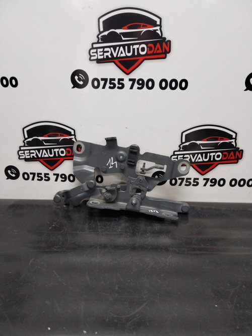 Balama capota fata BMW Seria 5 (2010-2017) [F11] 2.0 Motorina 2012, 7249888-09 / DREAPTA