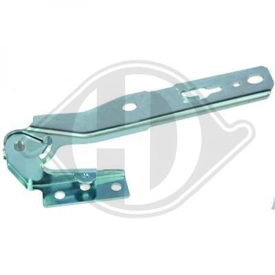 Balama capota fata dreapta Audi A4 2004-2007