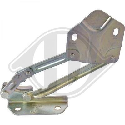 Balama capota fata dreapta VW Touran 2010-2015