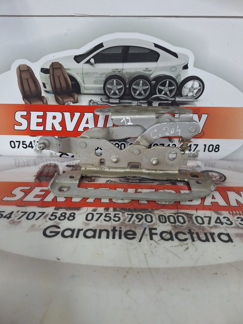 Balama capota fata Mercedes-Benz C-Class (2007->) [W204] 2.2 Motorina 2011, A2048800728 / STANGA