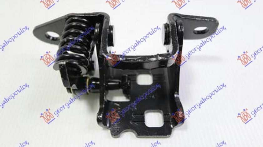 Balama Capota Fata Motor Dreapta JEEP PATRIOT 2007 2008 2009 2010 2011 2012 2013 2014 2015 2016