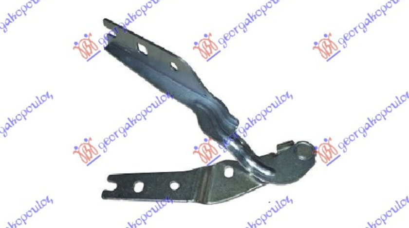 Balama Capota Fata Motor Dreapta VW Golf 7 2013 2014 2015 2016