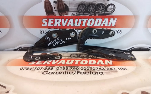 Balama capota fata Porsche Cayenne (2010-2014) 3.0 Motorina 2012, STANGA+DREAPTA / 7L5823301 / 7L582...