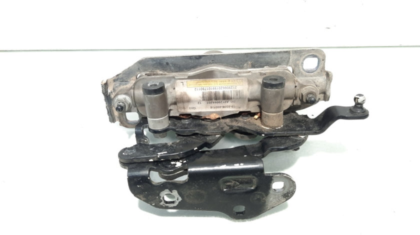 Balama capota fata stanga cu motoras, cu cod A2129066201, Mercedes Clasa E T-Model (S212) (idi:569529)