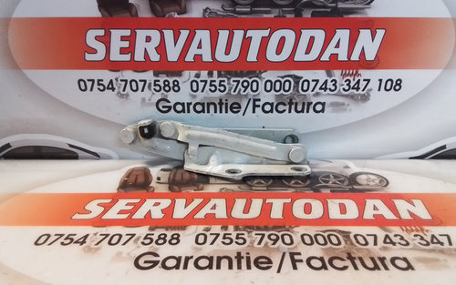 Balama capota fata Volkswagen T5 2.5 Motorina 2008, STANGA
