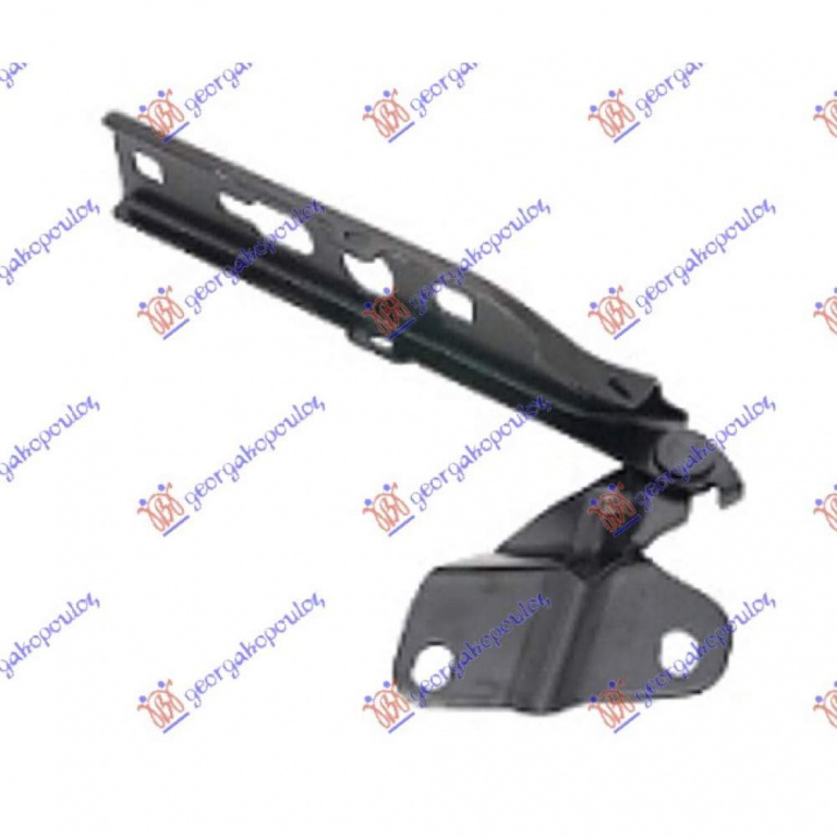 Balama Capota Motor - Audi A4 1999 , 8w0823301d