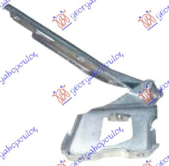 Balama Capota Motor - Audi A4 2007 , 8k0823301d