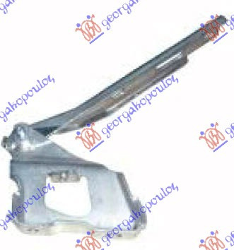 Balama Capota Motor - Audi A4 2007 , 8k0823302d