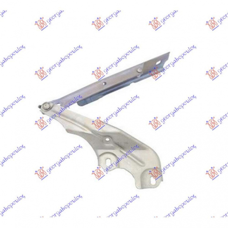 Balama Capota Motor - Audi A6 2010 , 4g8823302e