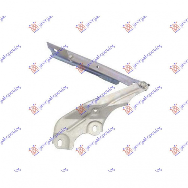 Balama Capota Motor - Audi A7 Sportback 2010 , 4g8823301e