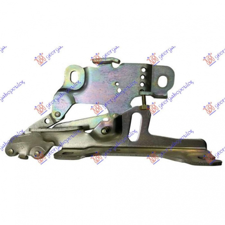 Balama Capota Motor - Bmw Series 3 (F34) Gt 2012 , 41617286344