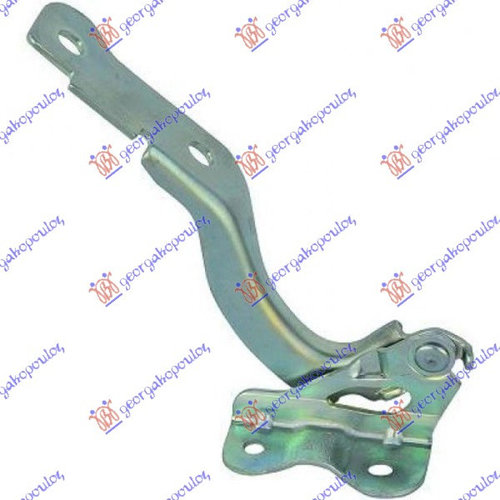 Balama Capota Motor - Chevrolet Aveo Sedan 2007 , 96649284