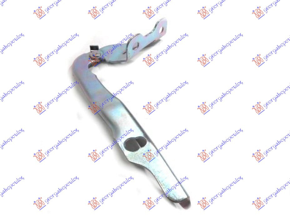 Balama Capota Motor - Chevrolet Matiz 2005 , 96602018