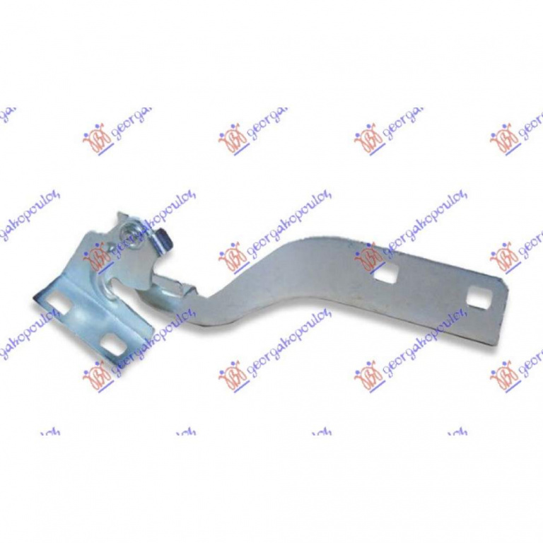 Balama Capota Motor - Citroen Jumper 2006 , 68095734aa