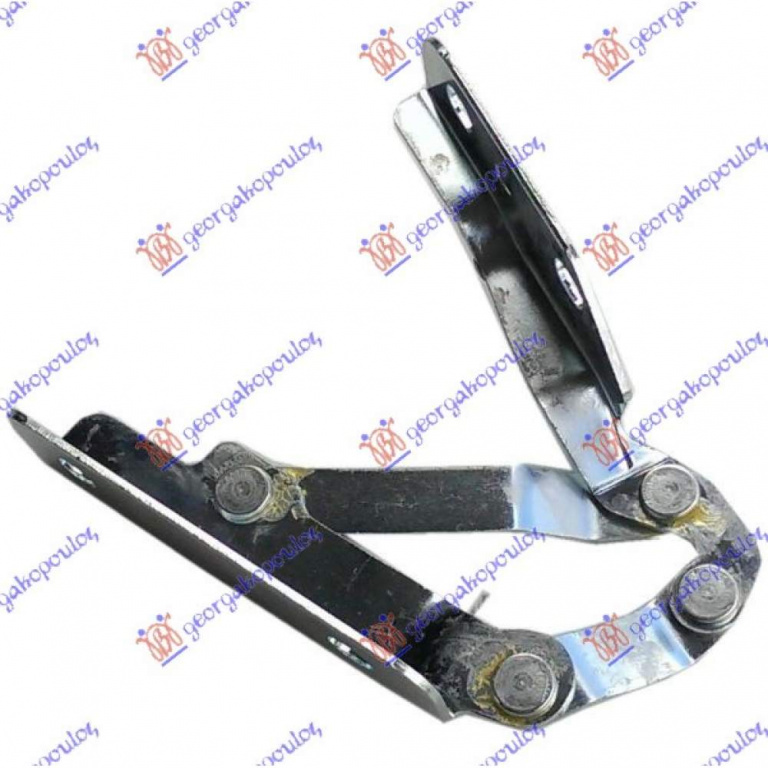 Balama Capota Motor - Dacia Logan-Mcv 2005 , 6001546875