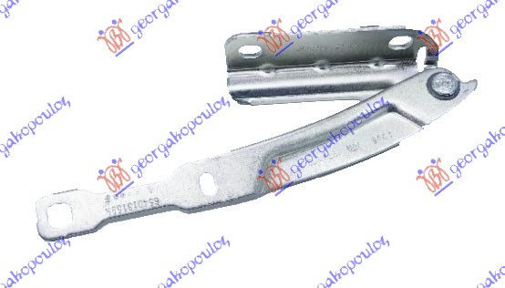 Balama Capota Motor - Dacia Logan-Mcv 2012 , 654013159r