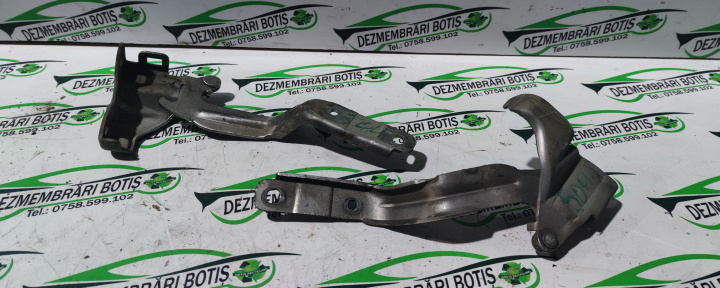Balama capota motor dreapta /504 Fiat Stilo [2001 - 2010] Hatchback 5-usi 1.6 MT (103 hp)