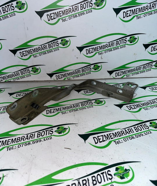 Balama capota motor dreapta 9637365580 Citroen C3 [2002 - 2010] Hatchback 1.4 HDi MT (68 hp)