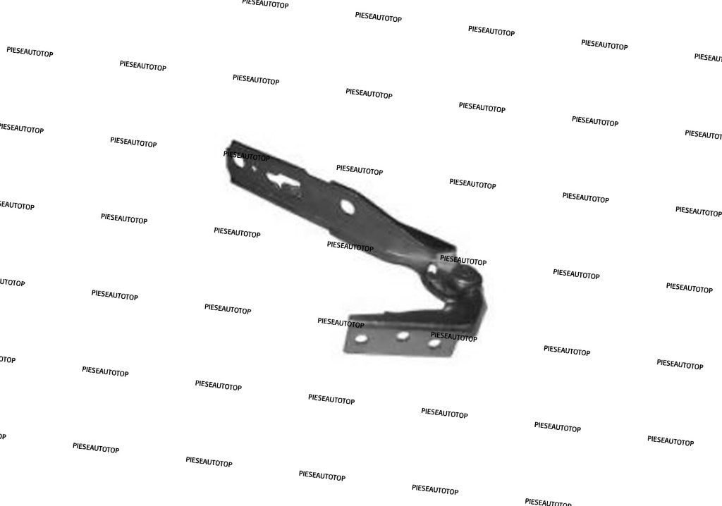 Balama capota motor dreapta Audi A4 B7 2004-2008 NOUA 8E0823302F