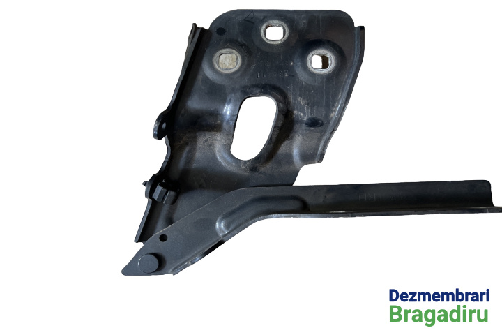 Balama capota motor dreapta Cod: 7P6823302 Volkswagen VW Touareg generatia 2 7P [2010 - 2014] Crossover 3.0 TDI Tiptronic 4Motion (245 hp) Cod motor: CRC Cod cutie: NAC Cod culoare: LG7W