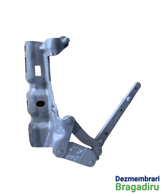 Balama capota motor dreapta Cod: A2038800428 Mercedes-Benz C-Class W203/S203/CL203 [2000 - 2004] Sedan 4-usi C 200 Kompressor MT (163 hp)