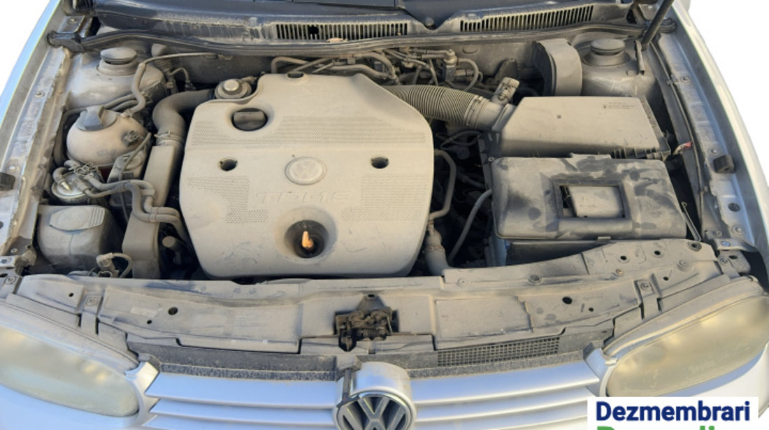 Balama capota motor dreapta Volkswagen VW Golf 4 [1997 - 2006] Hatchback 3-usi 1.9 TDI MT (90 hp) Cod motor ALH, Cod culoare LA7W