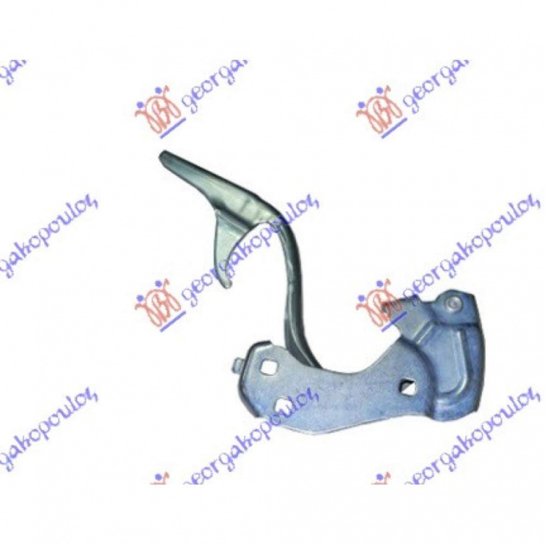 Balama Capota Motor - Fiat 500 2015 , 52009416