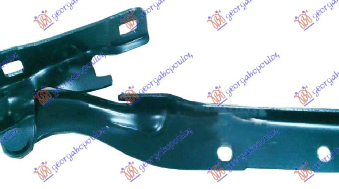 Balama Capota Motor - Fiat Doblo 2001 , 46782383