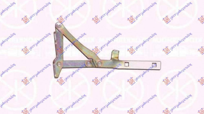 Balama Capota Motor - Fiat Ducato 1994 , 1346678080