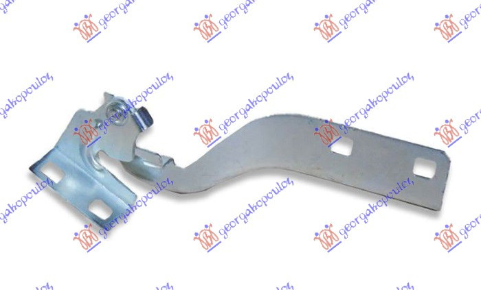 Balama Capota Motor - Fiat Ducato 2006 , 68095735aa