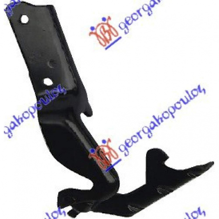Balama Capota Motor - Fiat Palio 1999 , 7799620