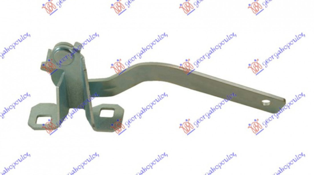 Balama Capota Motor - Fiat Panda 2003 , 51705422