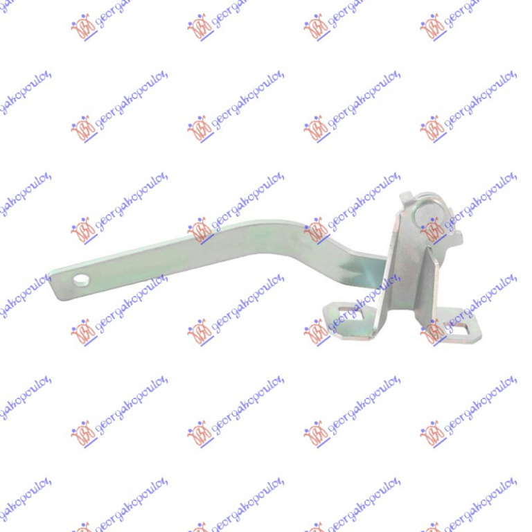 Balama Capota Motor - Fiat Panda 2003 , 51705423