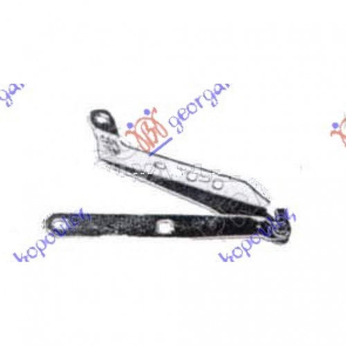 Balama Capota Motor - Fiat Seicento 1998 , 7635025