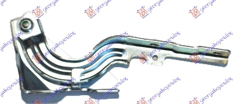 Balama Capota Motor - Fiat Tipo 2016 , 51984810