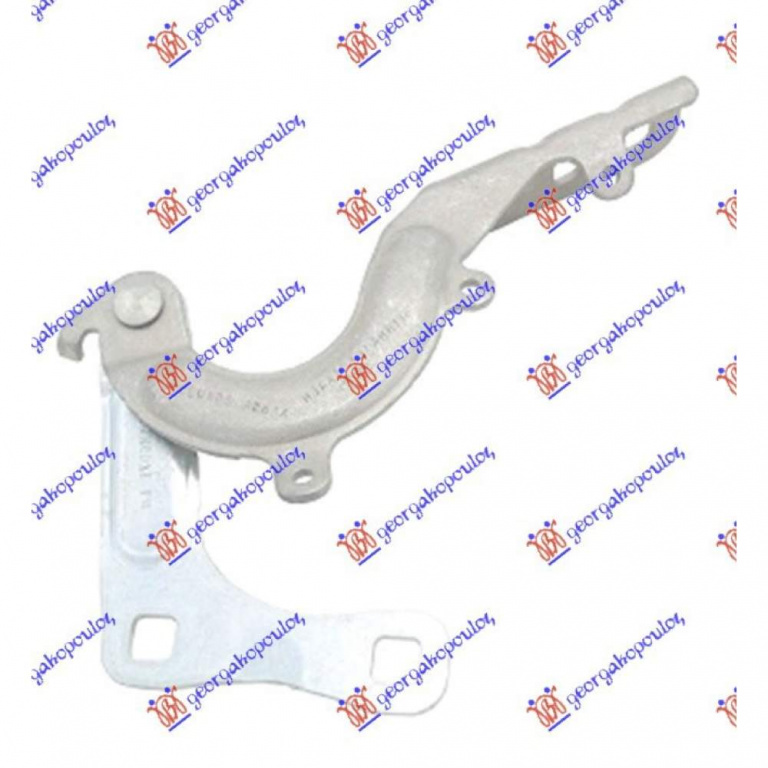 Balama Capota Motor - Ford Ecosport 2013 , 2005190