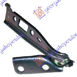 Balama Capota Motor - Ford Fiesta 2002 , 1324621