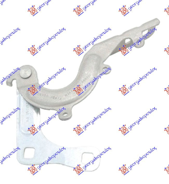 Balama Capota Motor - Ford Fiesta 2017 , 2087959