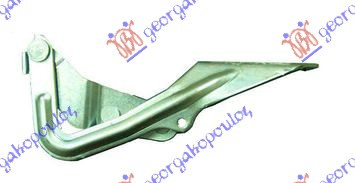 Balama Capota Motor - Ford Focus 2004 , 1595401