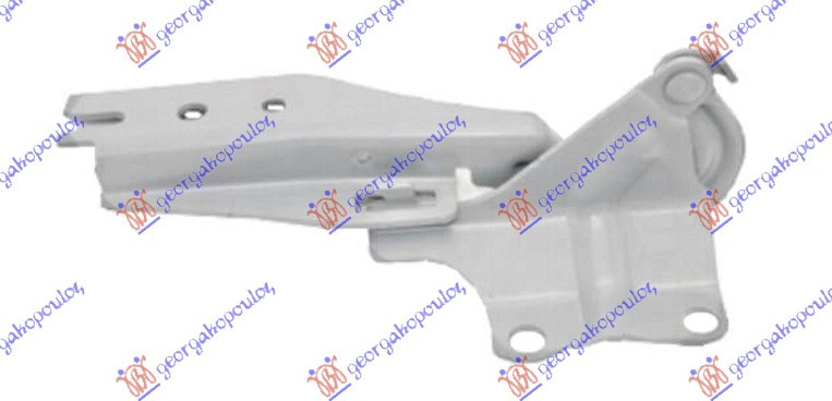 Balama Capota Motor - Ford Ranger 2015 , Ab3916801ab