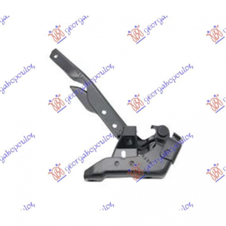 Balama Capota Motor - Honda Civic Type-R 2017 , 60120-Tgh-A00zz